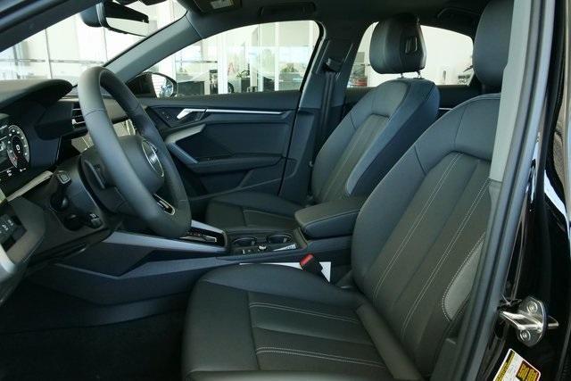 new 2026 Audi A3 car, priced at $43,115