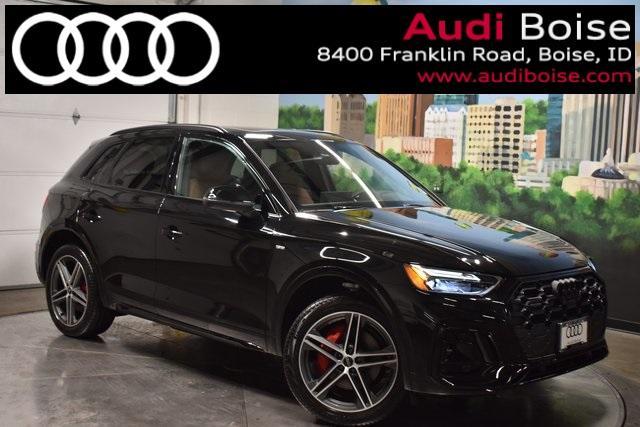 new 2025 Audi Q5 car, priced at $69,060