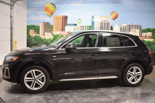 new 2025 Audi Q5 car, priced at $66,685