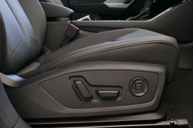 new 2025 Audi Q3 car, priced at $41,089