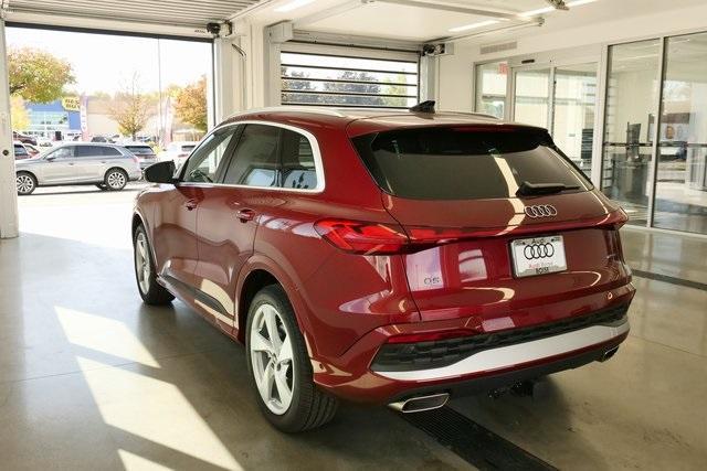 new 2025 Audi Q5 car, priced at $64,990