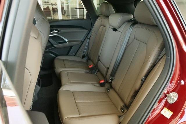 new 2025 Audi Q5 car, priced at $64,990