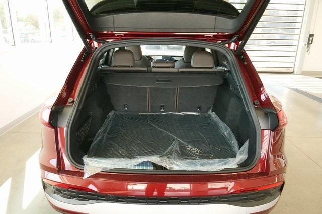 new 2025 Audi Q5 car, priced at $64,990