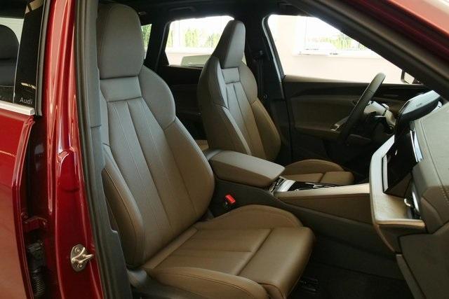 new 2025 Audi Q5 car, priced at $64,990