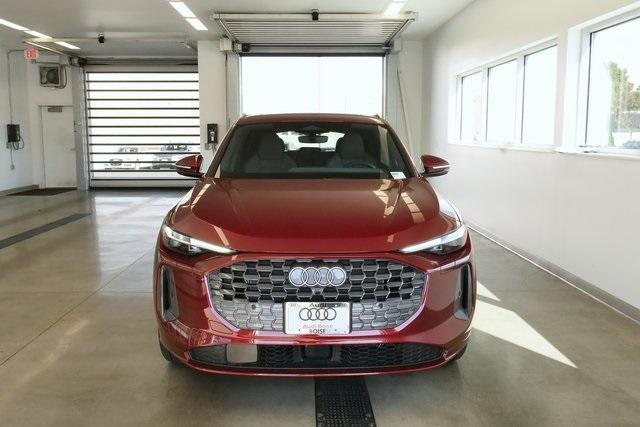 new 2025 Audi Q5 car, priced at $64,990
