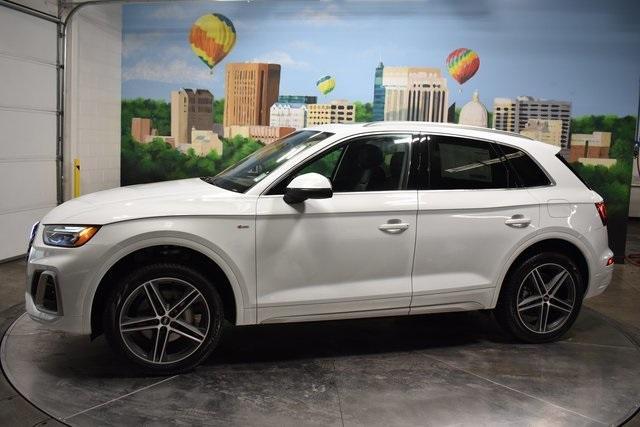 new 2025 Audi Q5 car, priced at $67,485