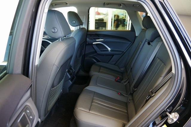 new 2025 Audi Q5 car, priced at $58,085