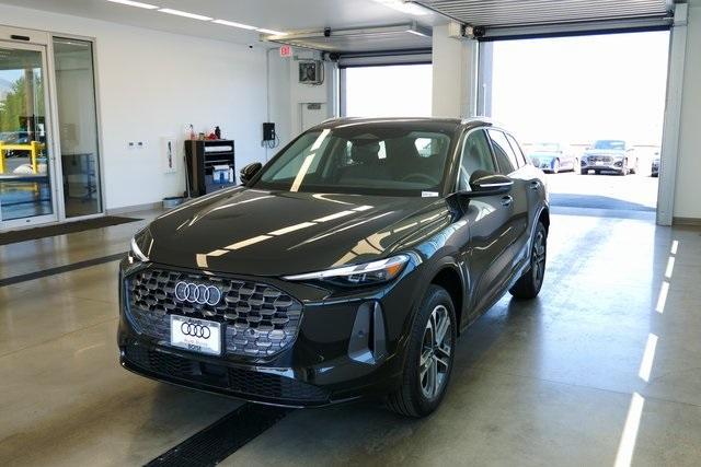 new 2025 Audi Q5 car, priced at $58,085