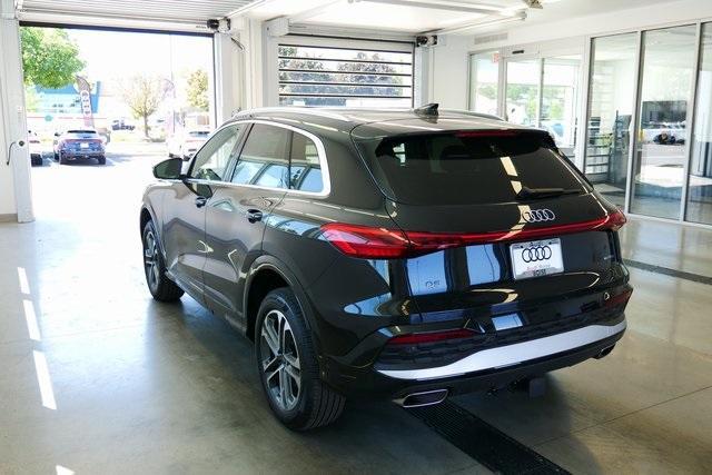 new 2025 Audi Q5 car, priced at $58,085