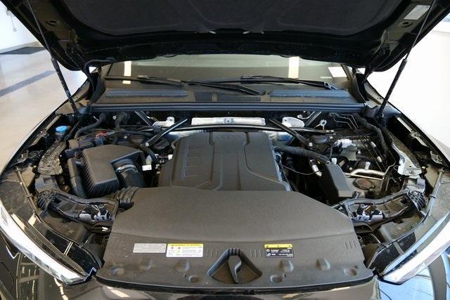 new 2025 Audi Q5 car, priced at $58,085