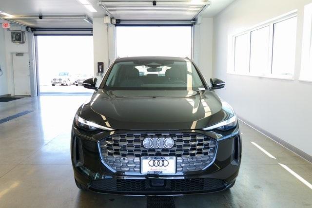 new 2025 Audi Q5 car, priced at $58,085