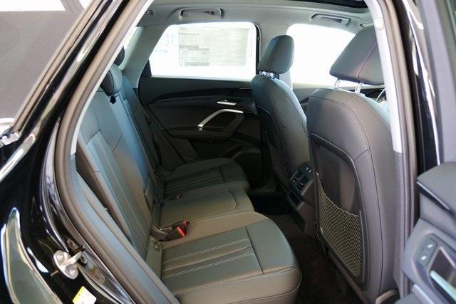 new 2025 Audi Q5 car, priced at $58,085