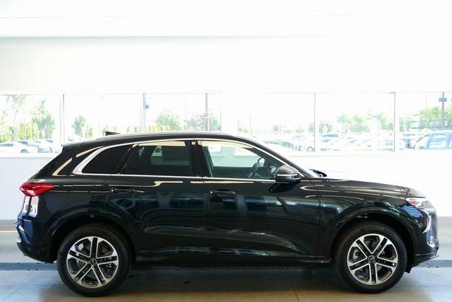 new 2025 Audi Q5 car, priced at $58,085