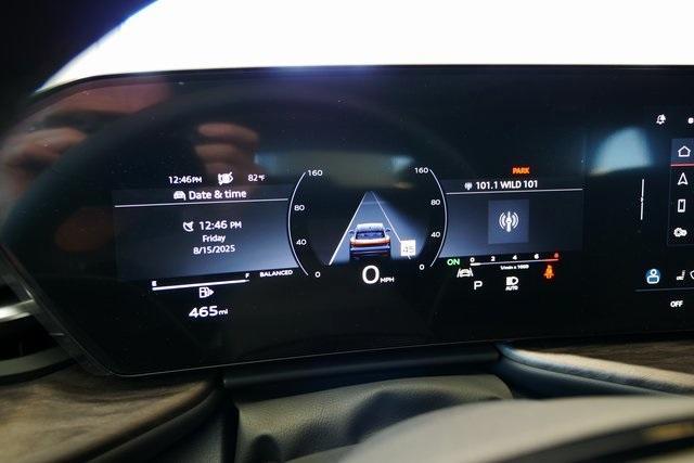 new 2025 Audi Q5 car, priced at $58,085