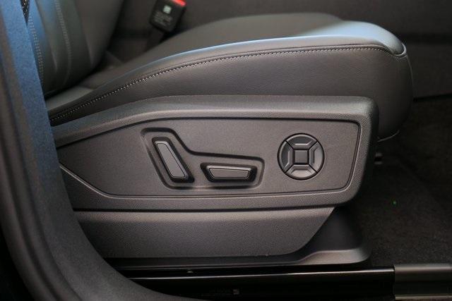 new 2025 Audi Q5 car, priced at $58,085