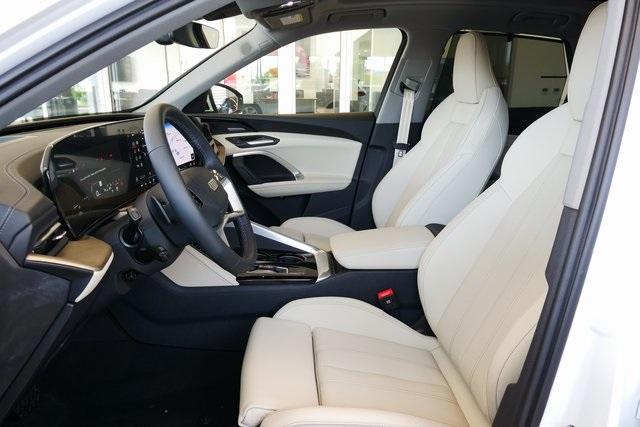 new 2025 Audi Q5 car, priced at $64,850