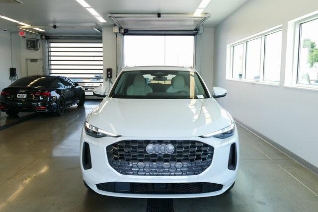 new 2025 Audi Q5 car, priced at $64,850