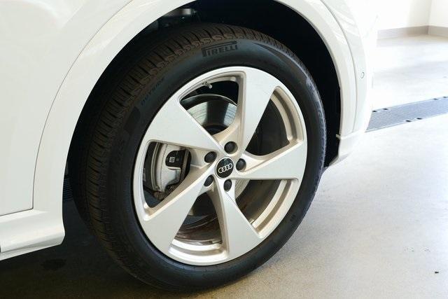 new 2025 Audi Q5 car, priced at $64,850
