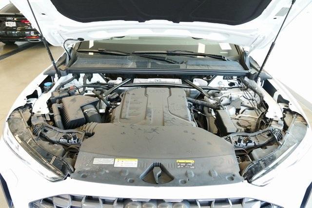 new 2025 Audi Q5 car, priced at $64,850