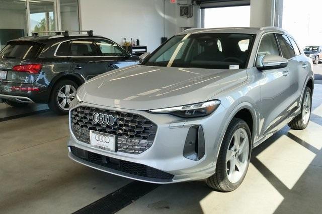 new 2025 Audi Q5 car, priced at $62,040