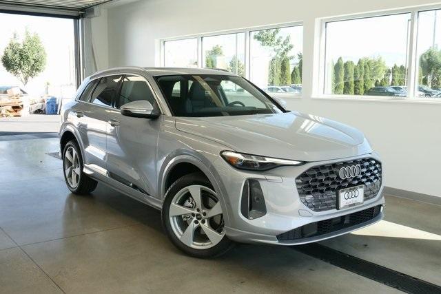 new 2025 Audi Q5 car, priced at $62,040