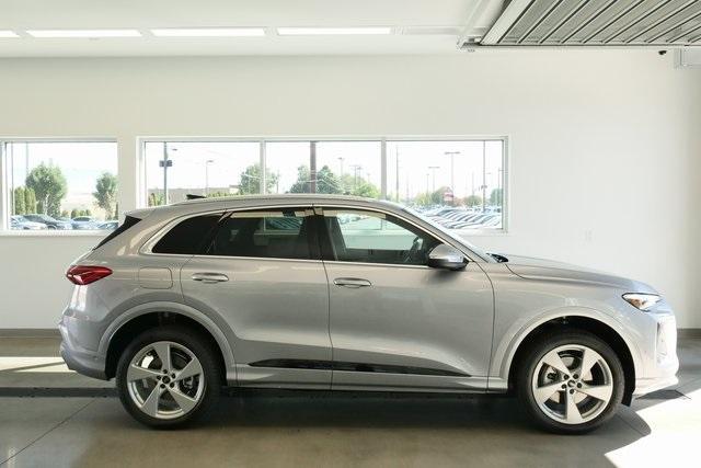 new 2025 Audi Q5 car, priced at $62,040