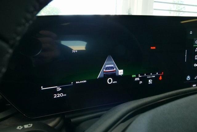 new 2025 Audi Q5 car, priced at $62,040