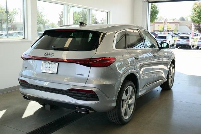 new 2025 Audi Q5 car, priced at $62,040