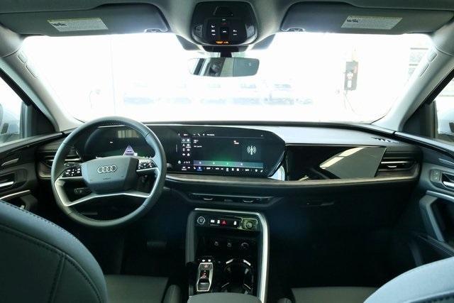new 2025 Audi Q5 car, priced at $62,040