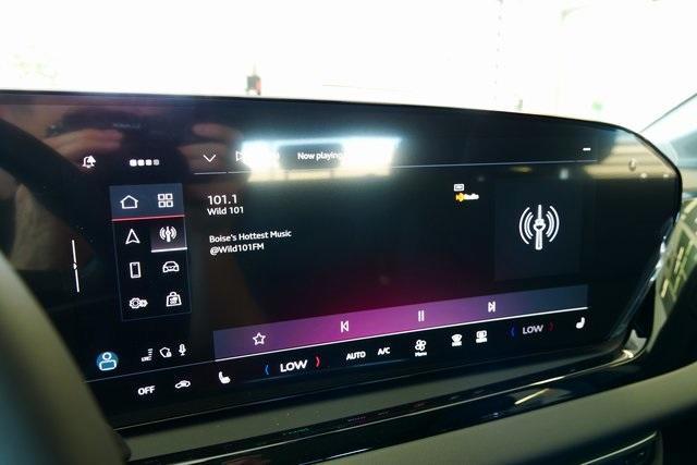 new 2025 Audi A5 car, priced at $53,595