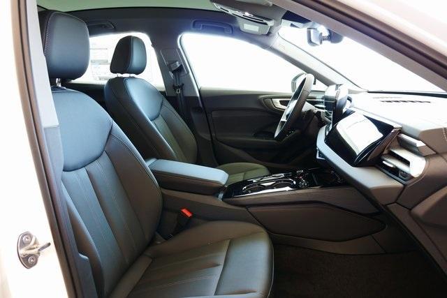 new 2025 Audi A5 car, priced at $53,595