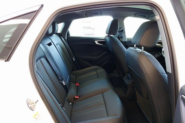 new 2025 Audi A5 car, priced at $53,595