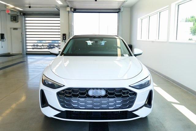 new 2025 Audi A5 car, priced at $53,595