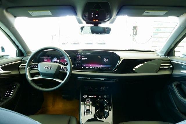 new 2025 Audi A5 car, priced at $53,595