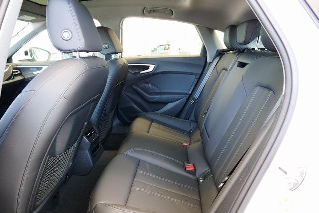 new 2025 Audi A5 car, priced at $53,595