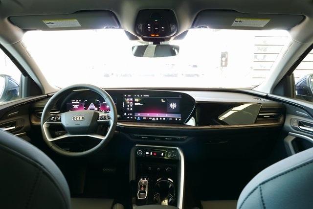new 2025 Audi Q5 car, priced at $62,040