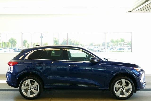new 2025 Audi Q5 car, priced at $62,040