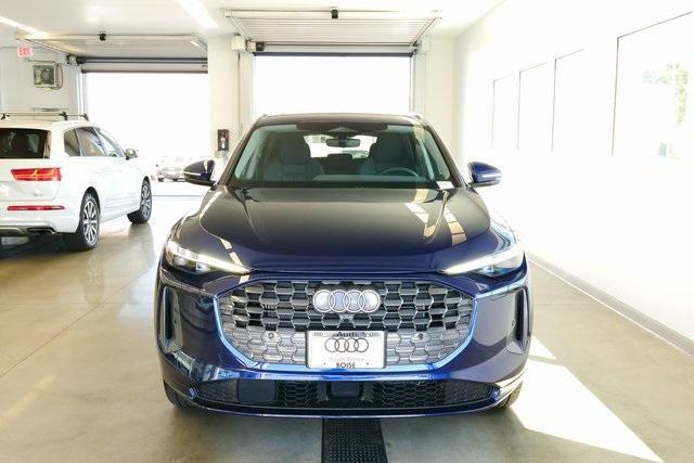 new 2025 Audi Q5 car, priced at $62,040