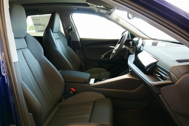 new 2025 Audi Q5 car, priced at $62,040