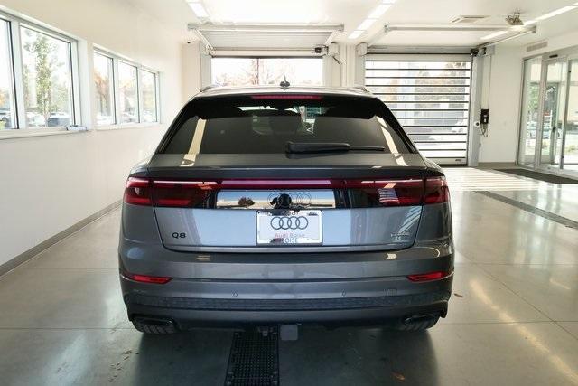 new 2026 Audi Q8 car, priced at $81,200