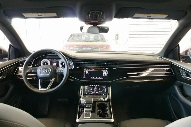 new 2026 Audi Q8 car, priced at $81,200
