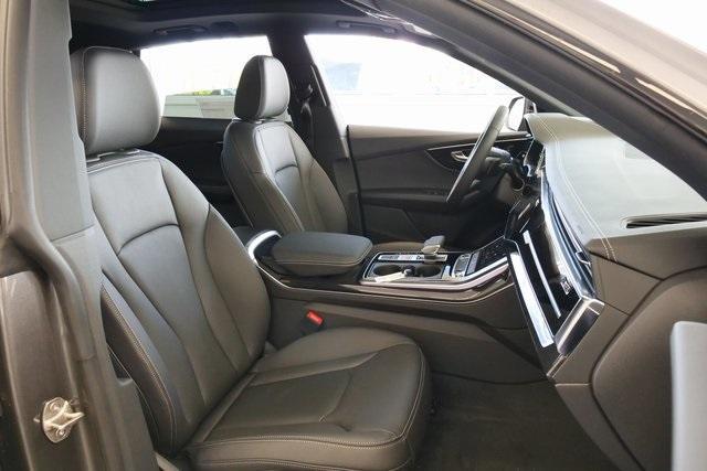 new 2026 Audi Q8 car, priced at $81,200