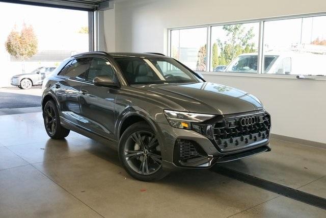 new 2026 Audi Q8 car, priced at $81,200