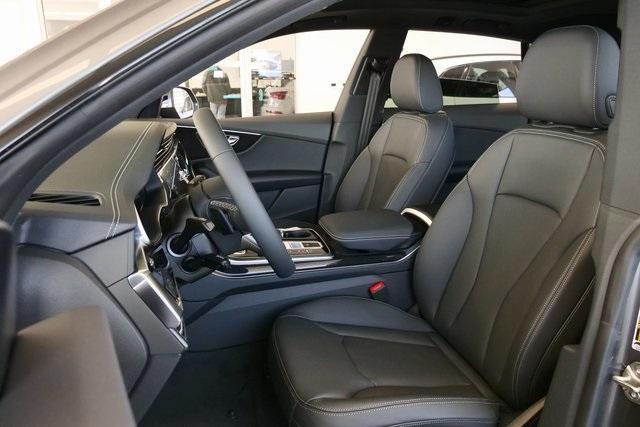 new 2026 Audi Q8 car, priced at $81,200