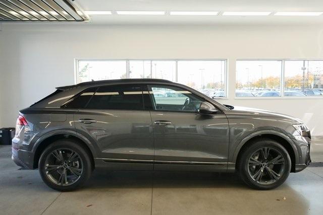 new 2026 Audi Q8 car, priced at $81,200