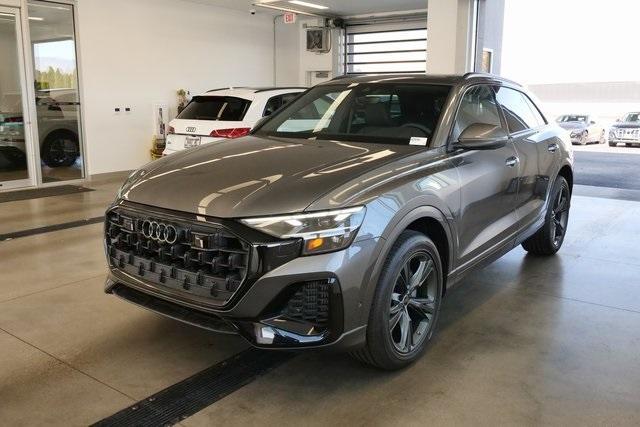 new 2026 Audi Q8 car, priced at $81,200