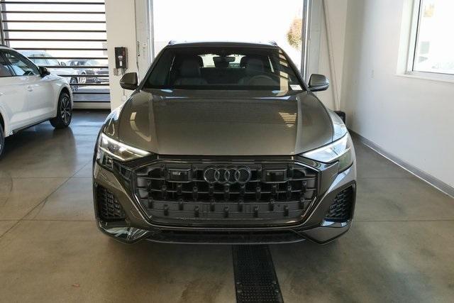 new 2026 Audi Q8 car, priced at $81,200
