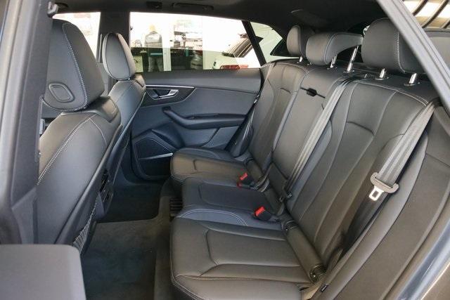 new 2026 Audi Q8 car, priced at $81,200