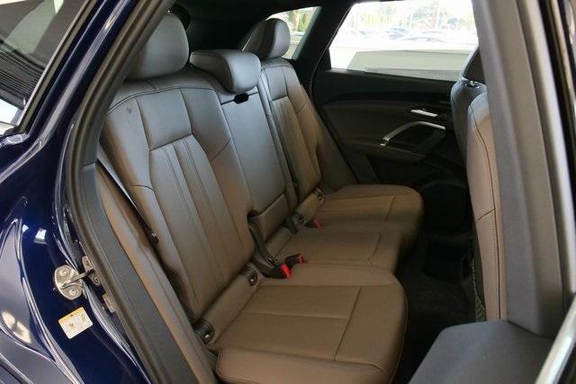 new 2025 Audi Q5 car, priced at $60,975