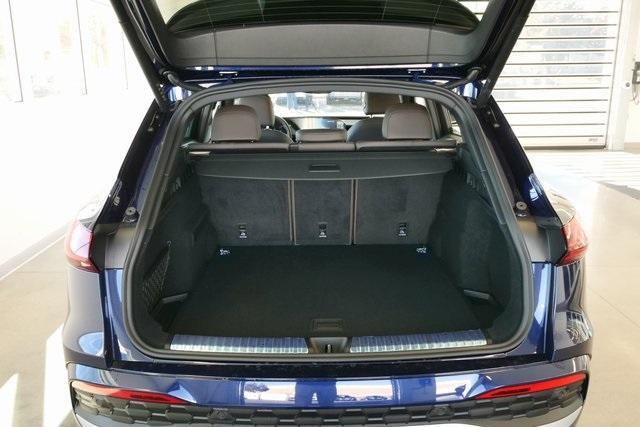 new 2025 Audi Q5 car, priced at $60,975